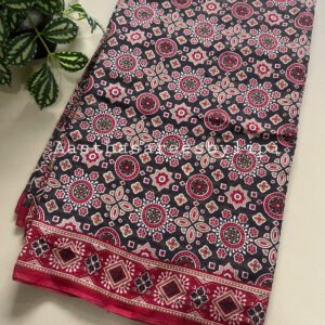 Semi Mul Cotton Saree