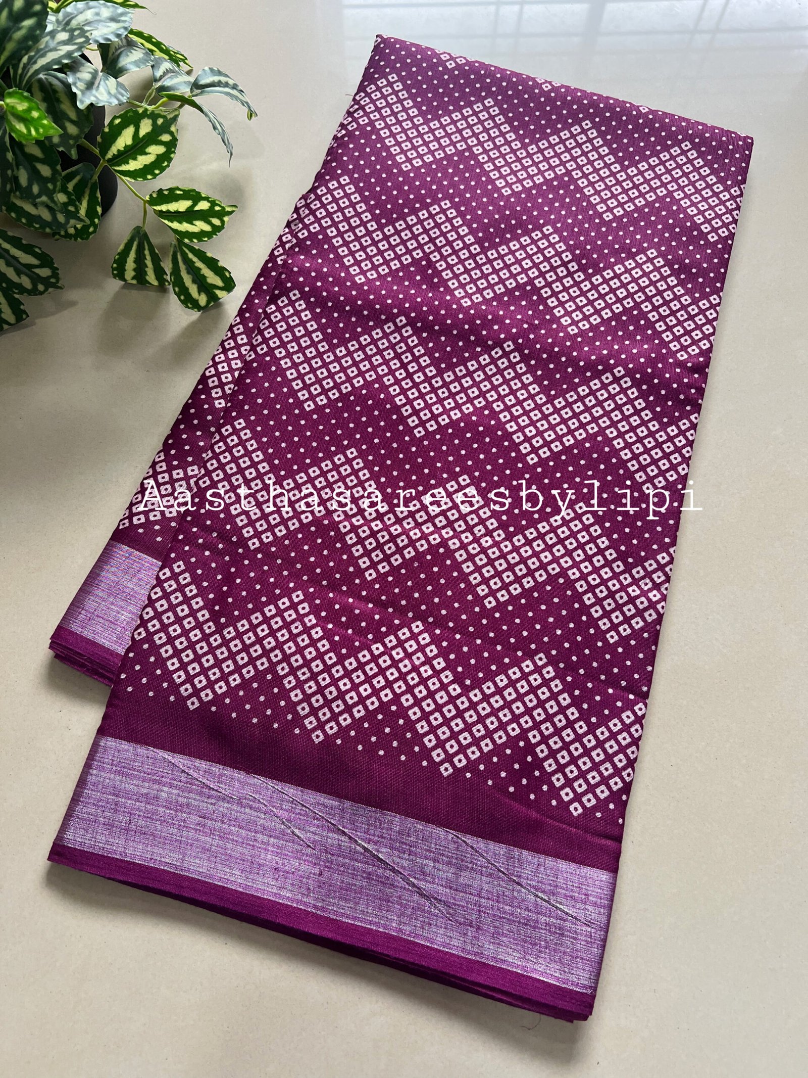 Printed Soft Cotton Silk Sarees