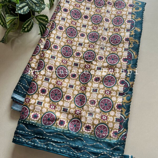 Premium Printed Soft Cotton Sarees