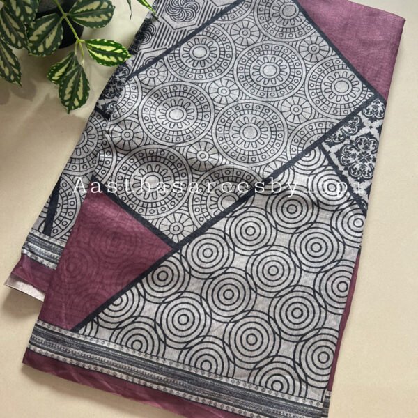 *Summer Special* Printed Soft Cotton Sarees