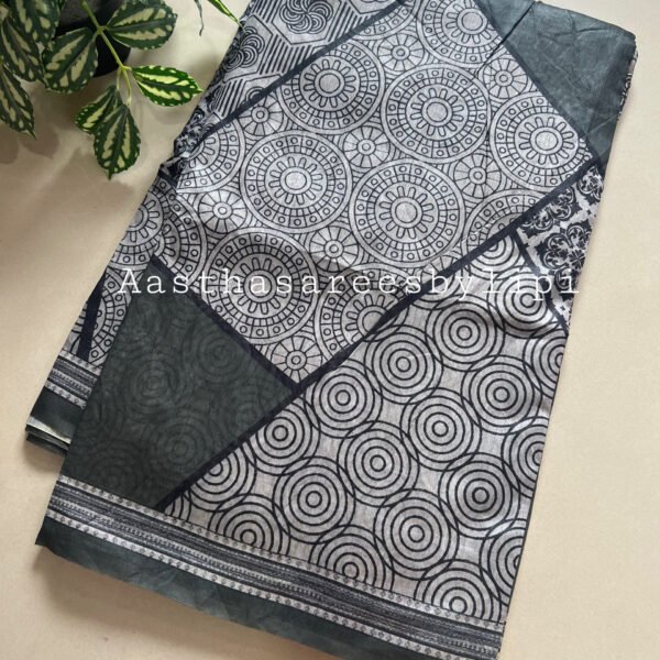 *Summer Special* Printed Soft Cotton Sarees