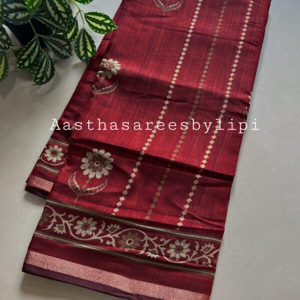Printed Semi Softest Mul Cotton Sarees