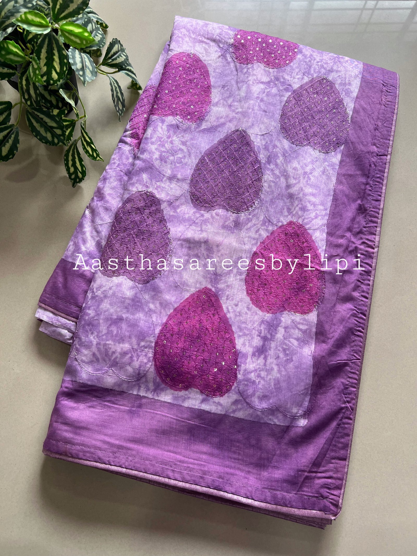 Tie and Dye Rayon Cotton Saree