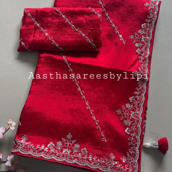 Pure Ho Upada Silk Sarees