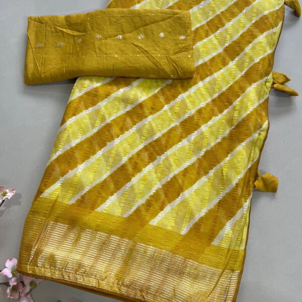 Lehriya Weightless Chiffon Printed Saree