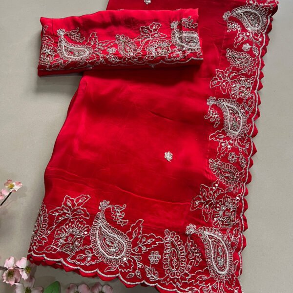 Pure Ho Silk Saree
