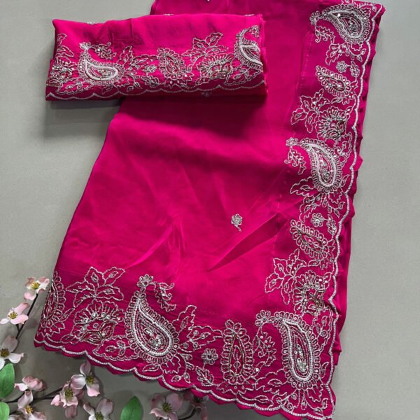 Pure Ho Silk Saree