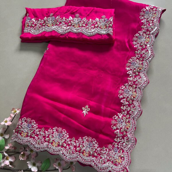 Pure Ho Silk Saree
