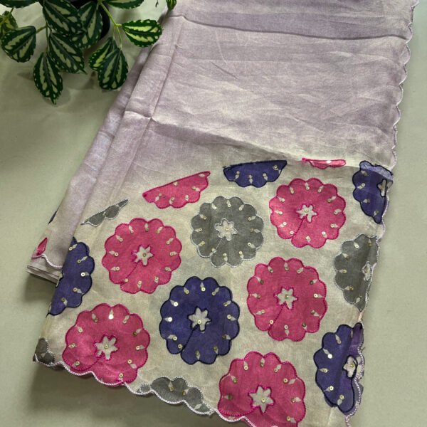 Exclusive Printed Semi Soft Cotton Silk Saree